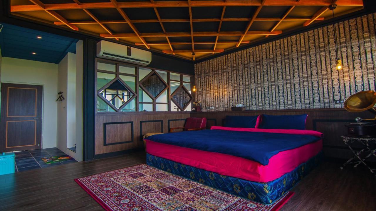 Bed and Breakfast Liuqiu Antique Tea House Xiaoliuqiu Exterior foto
