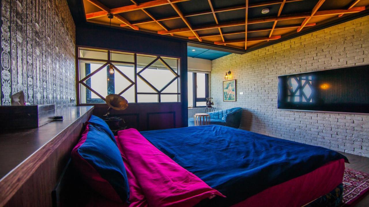 Bed and Breakfast Liuqiu Antique Tea House Xiaoliuqiu Exterior foto