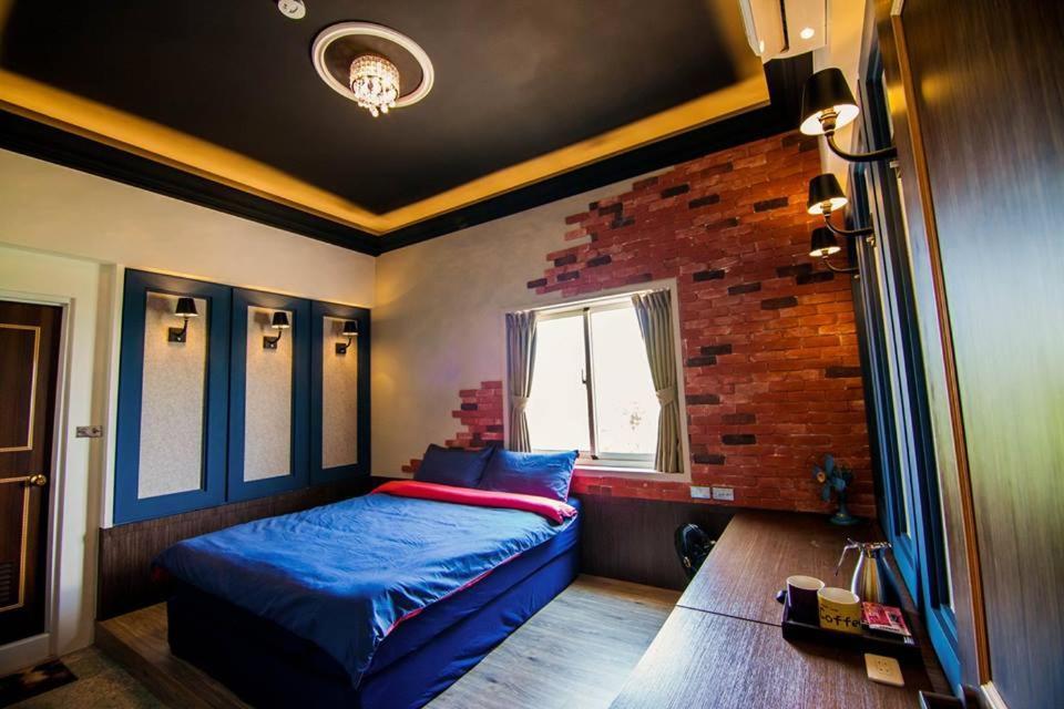 Bed and Breakfast Liuqiu Antique Tea House Xiaoliuqiu Exterior foto